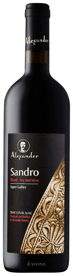 Sandro Red Blend