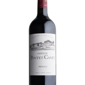 Château Pontet-Canet Kosher