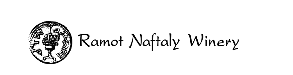 Логотип Ramot Naftaly Winery