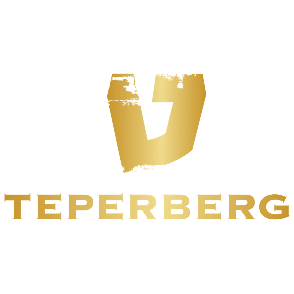 Логотип Teperberg Winery