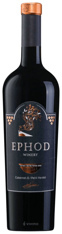 Ebiatar Cabernet.S - Petit Verdot