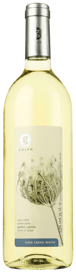 Golan Sion Creek White