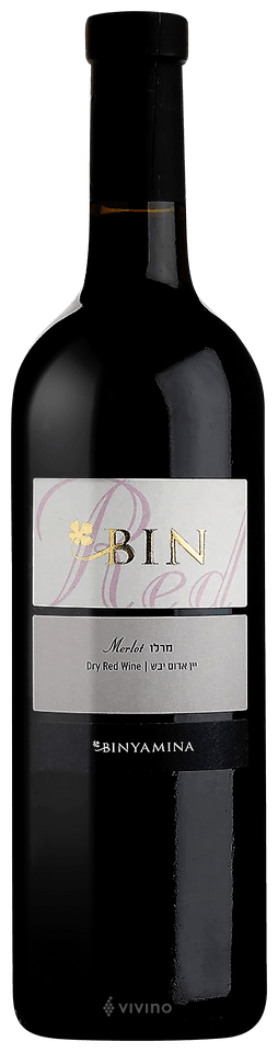 Bin Merlot ( מרלו )