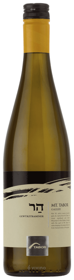Mt. Tabor Gewürztraminer