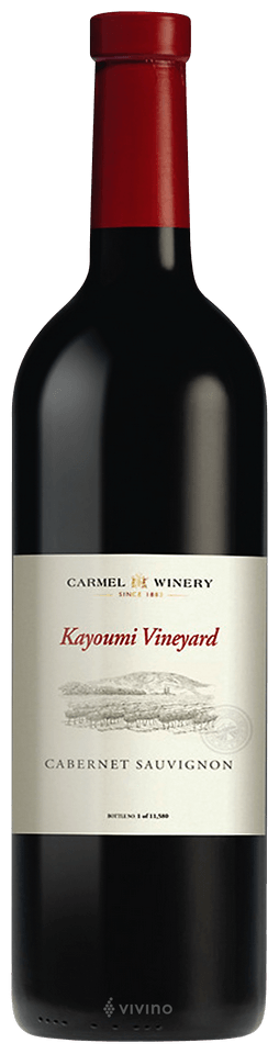 Kayoumi Vineyard Cabernet Sauvignon