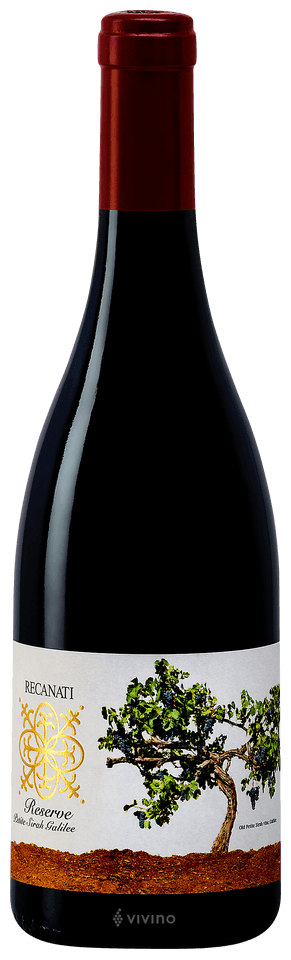 Reserve Petite Sirah