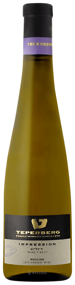 Impression Late Harvest Riesling