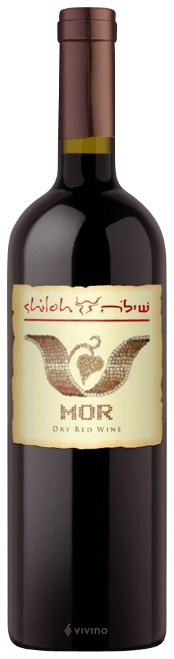 Mor Dry Red