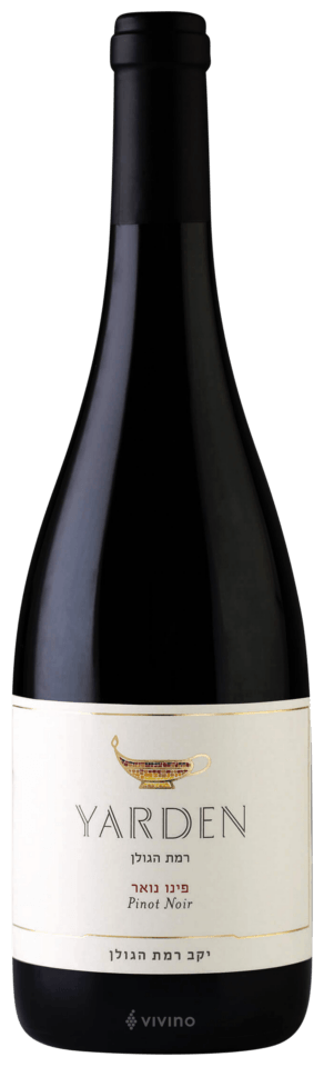 Yarden Pinot Noir