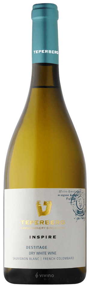 Inspire Destitage Dry White