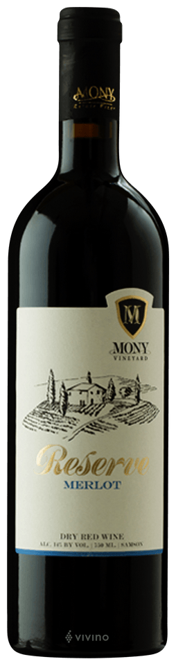 Reserve Merlot