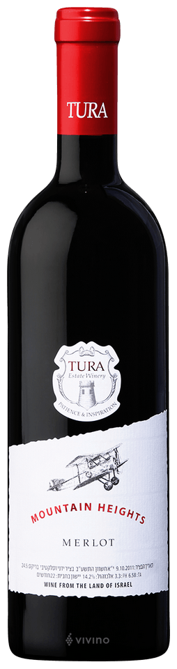 Mountain Heights Merlot