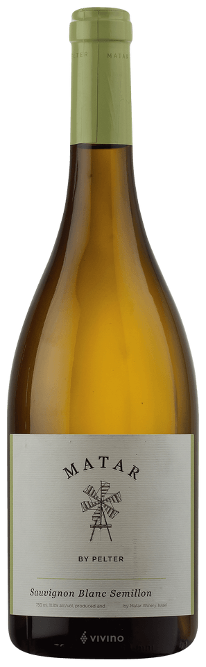 Sauvignon Blanc - Semillon