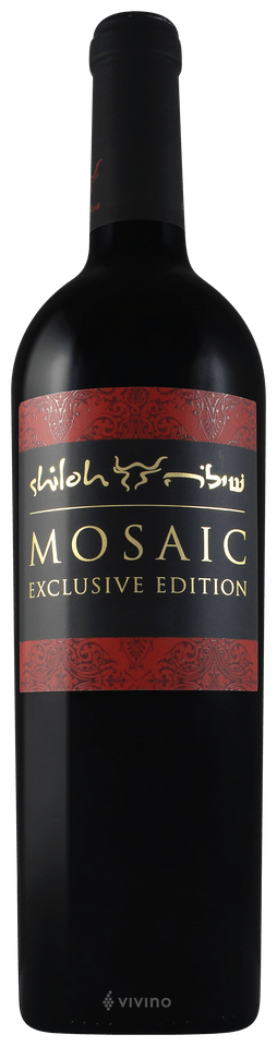 Mosaic Exclusive Edition