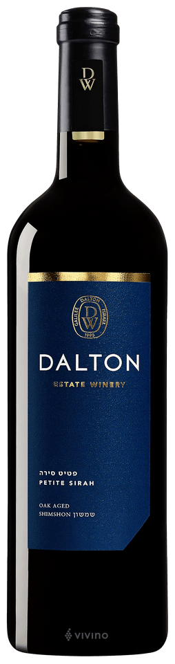 Oak Aged Petite Sirah