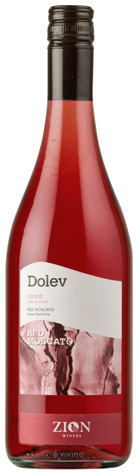 Dolev Red Moscato