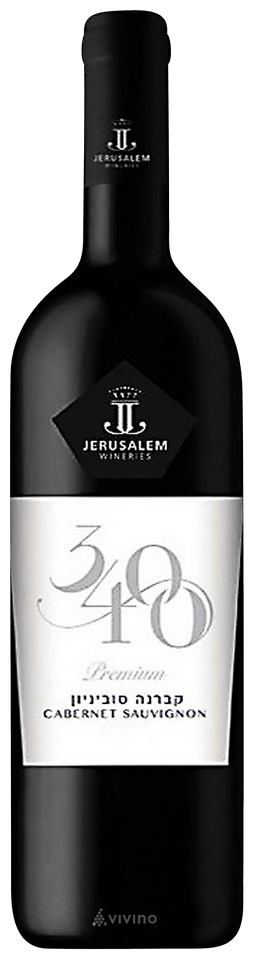 3400 Premium Cabernet Sauvignon