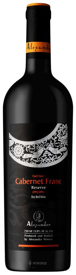 Reserve Cabernet Franc