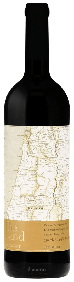 The Land Red Blend