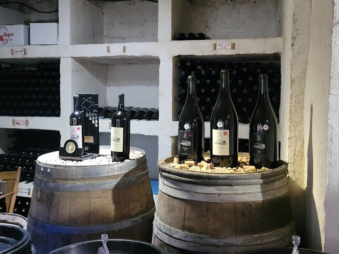 Argov Estate Vineyard & Winery