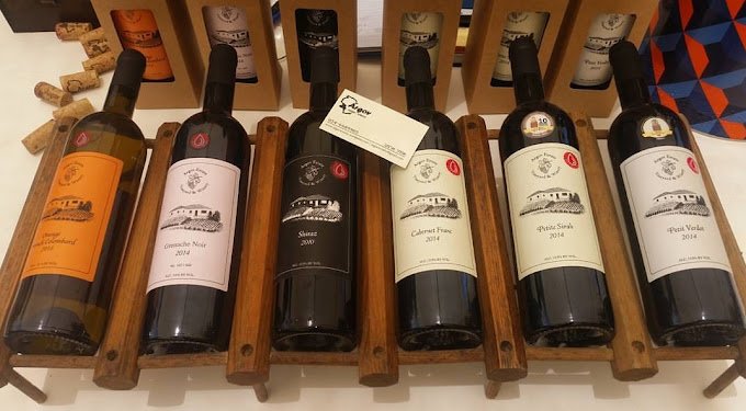 Argov Estate Vineyard & Winery