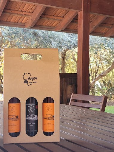 Argov Estate Vineyard & Winery
