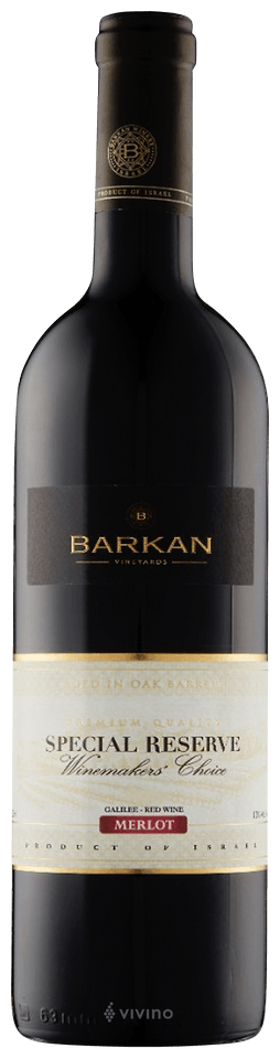 Winemakers' Choice Special Reserve Merlot