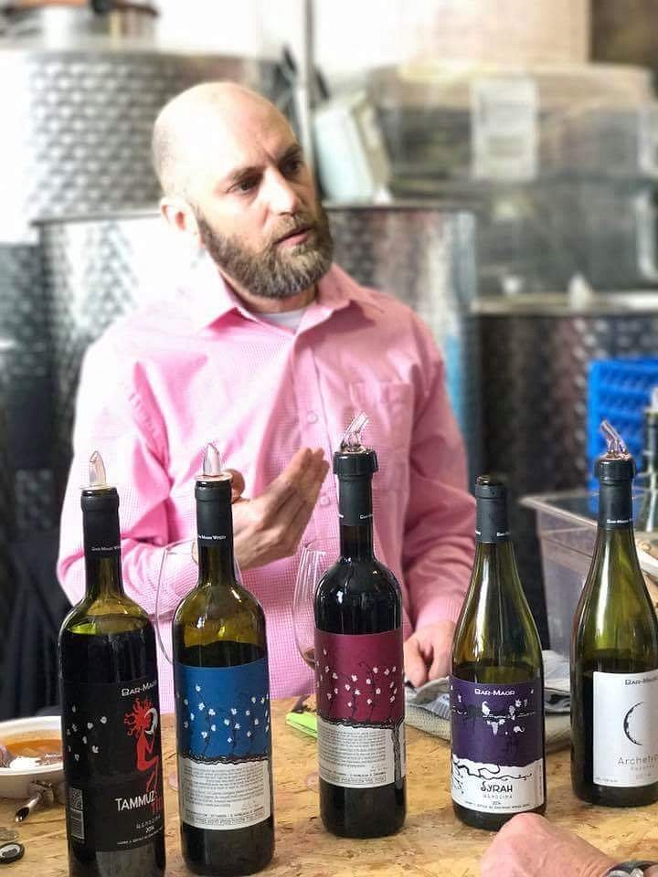Bar-Maor Winery