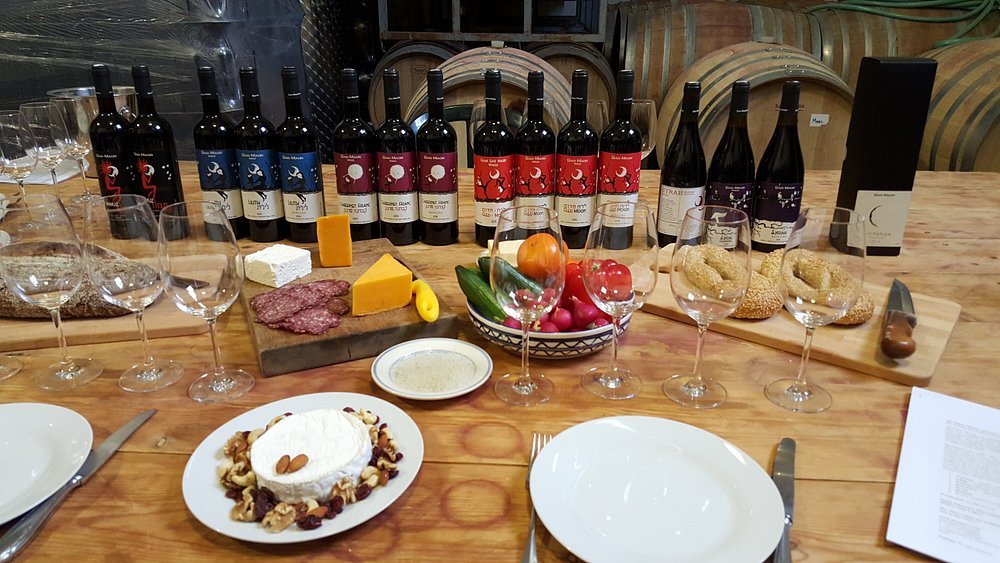 Bar-Maor Winery