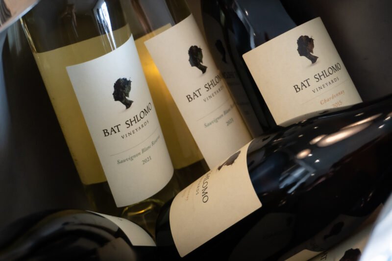 Bat Shlomo Vineyards