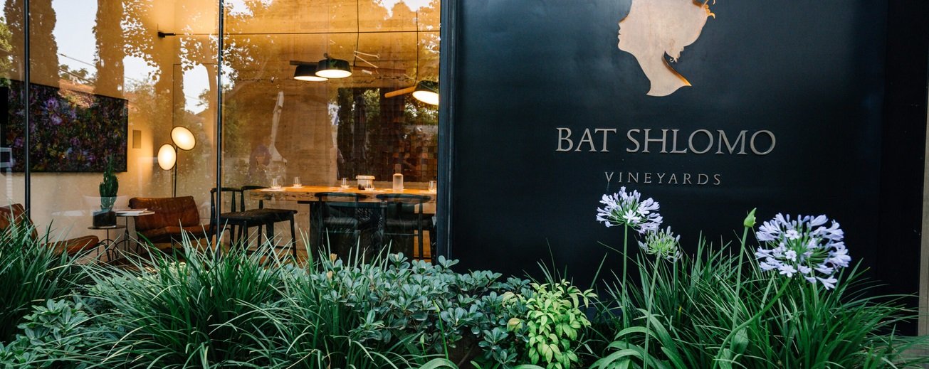 Bat Shlomo Vineyards