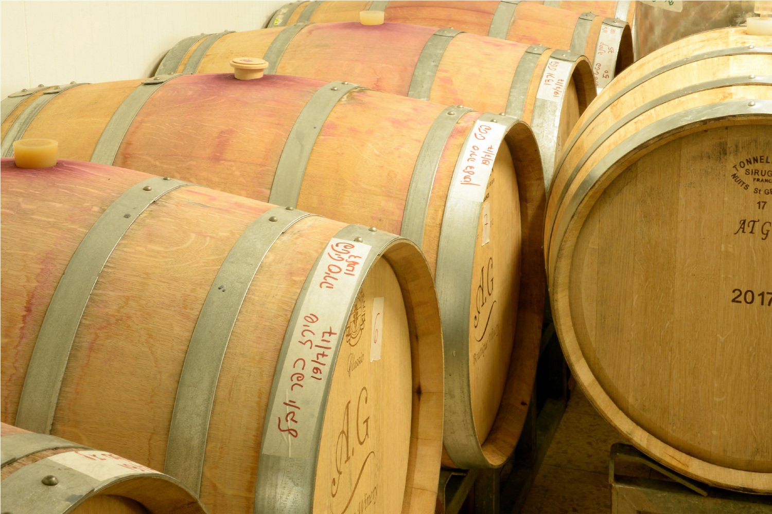 (Afek Winery) יקב אפק