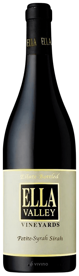 Petite Sirah - Syrah