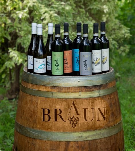 Braun Winery
