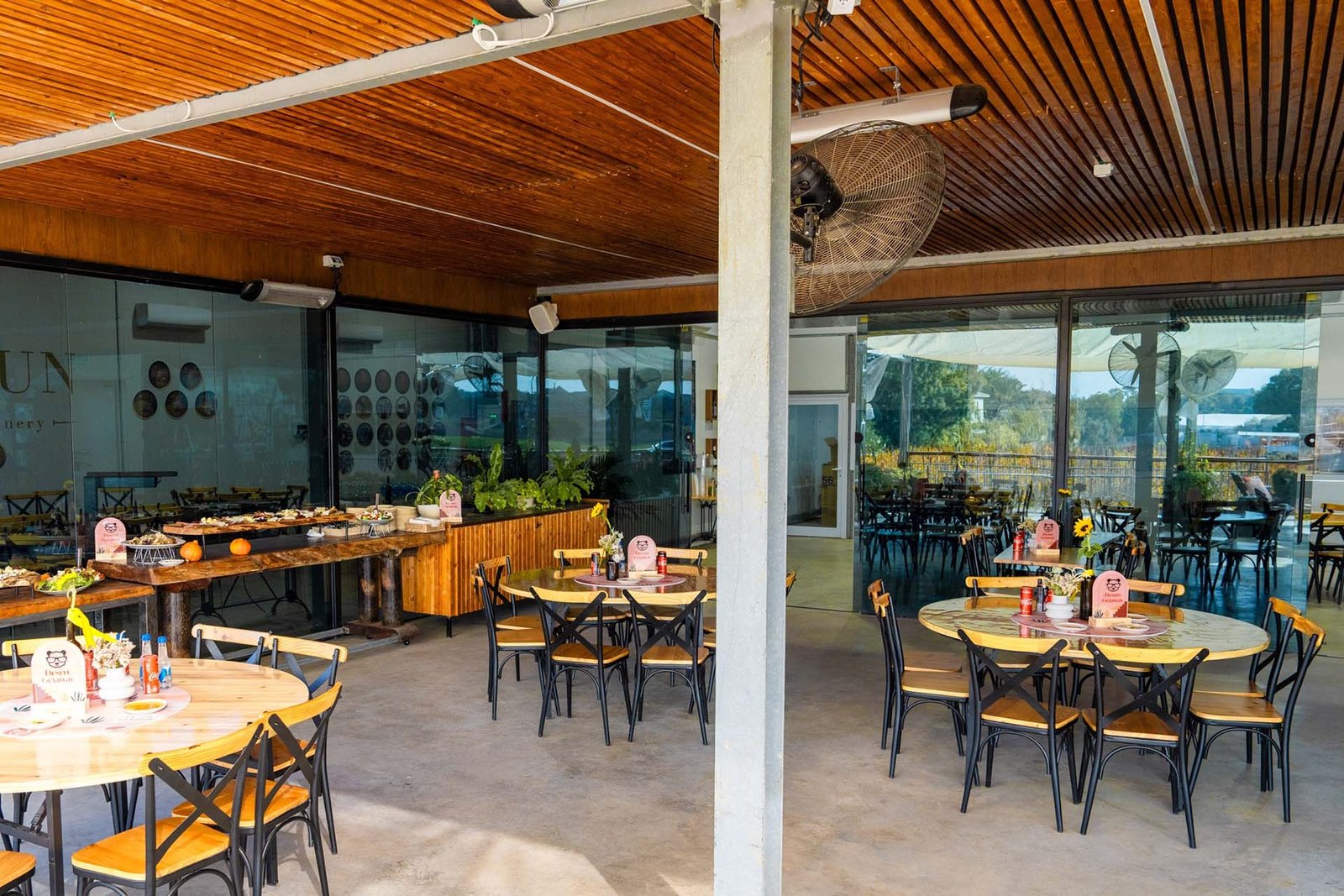 Braun Winery