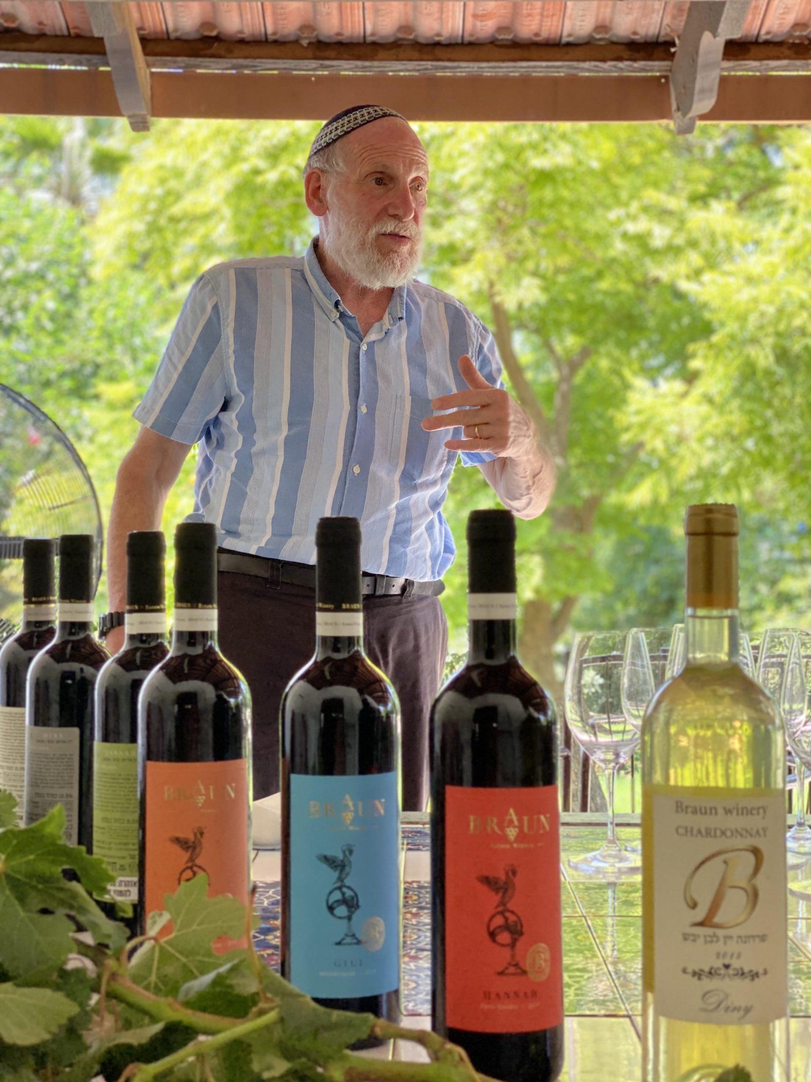 Braun Winery