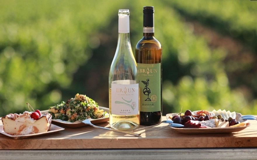 Braun Winery