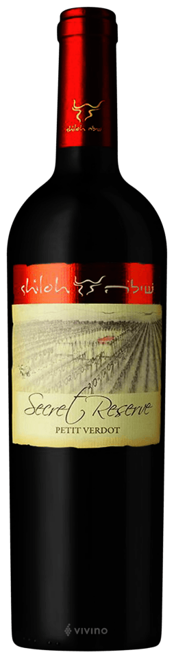 Secret Reserve Petit Verdot