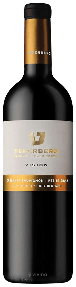 Vision Cabernet Sauvignon - Petite Sirah