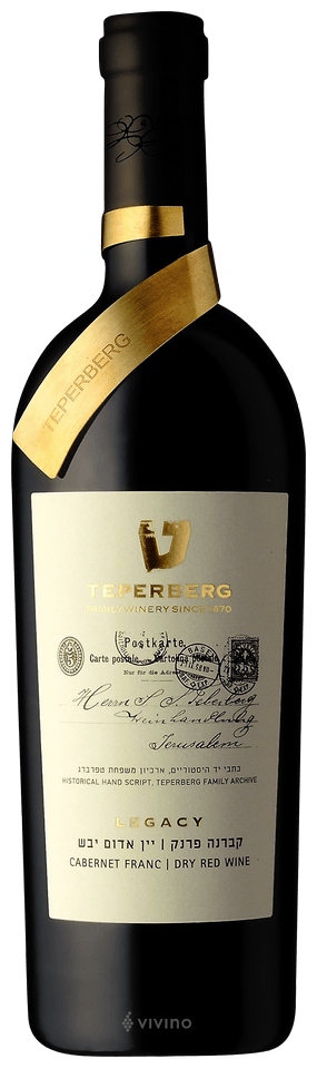 Legacy Cabernet Franc
