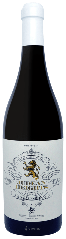 Judean Heights Judean Hills Vineyards Chardonnay