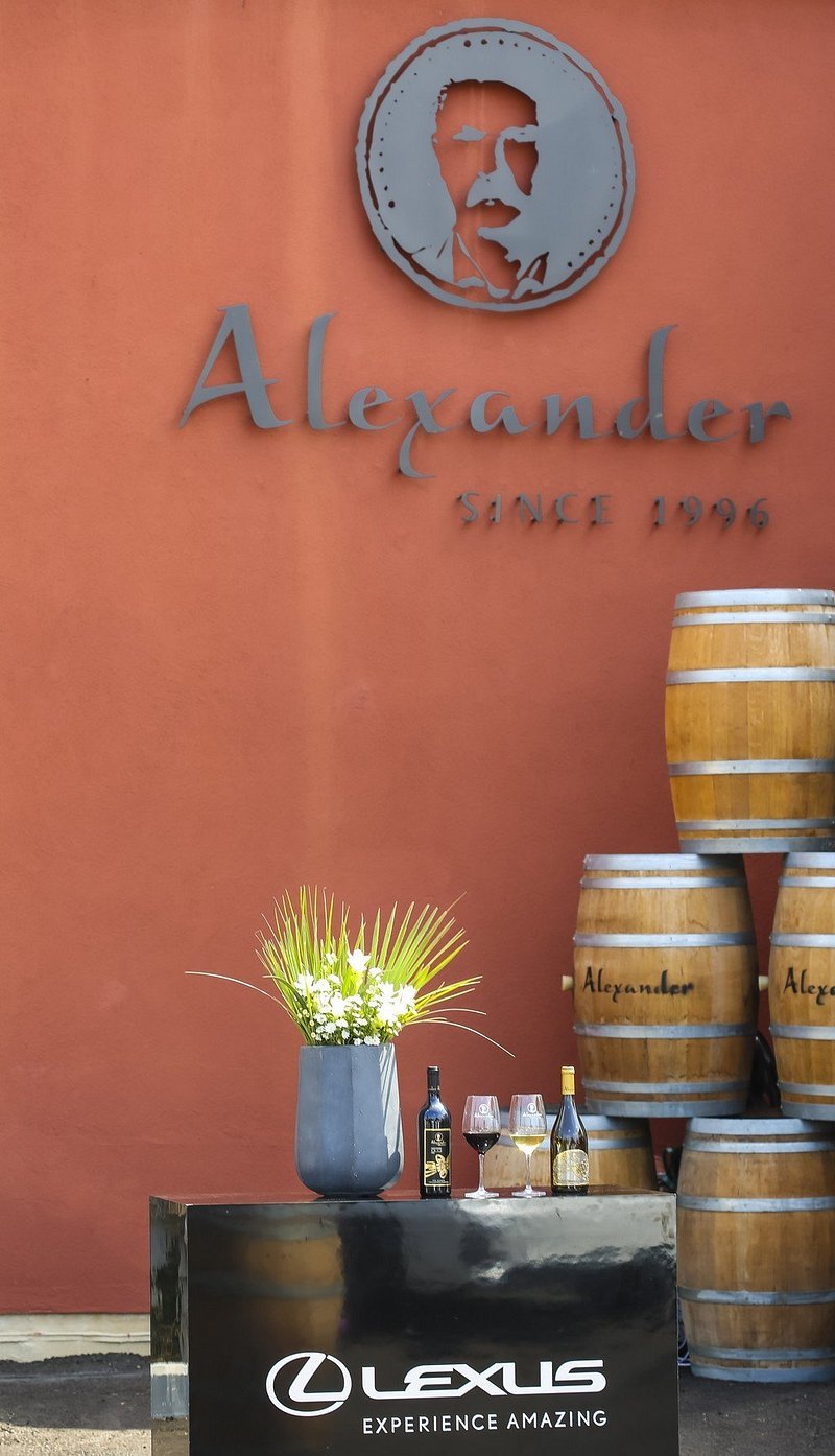 Alexander Winery