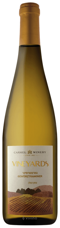 Gewürztraminer (גוורצטרמינר הסדרה האזורית)