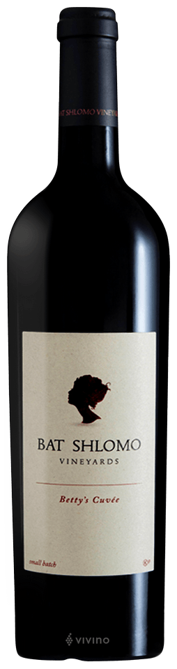 Betty's Cuvée