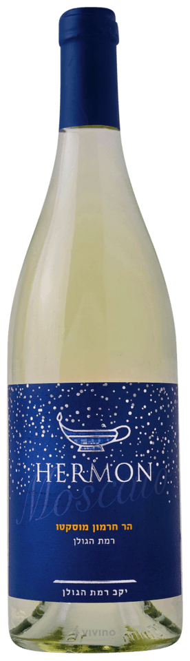 Hermon Mount Hermon Moscato