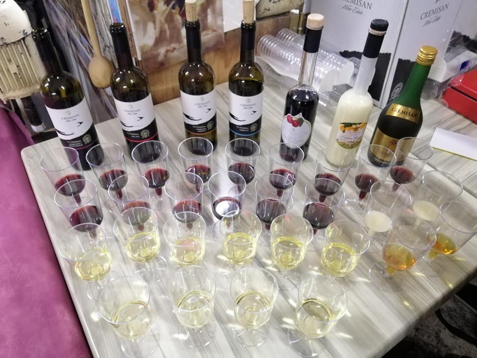 Cremisan Wine Estate