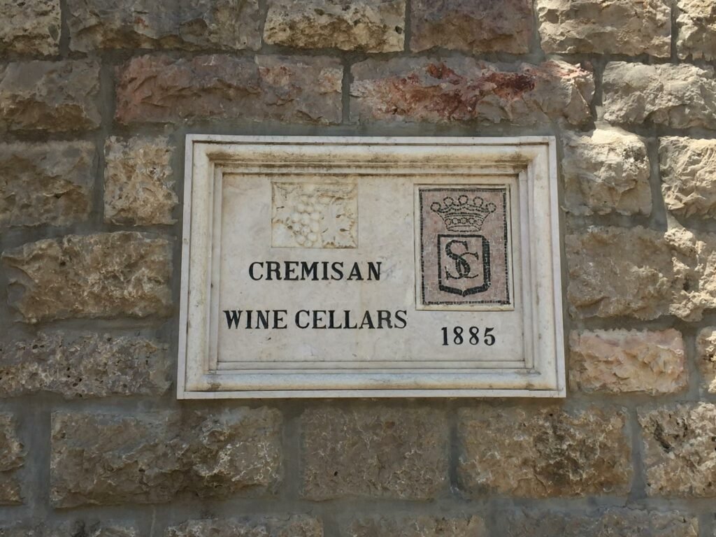 Cremisan Wine Estate