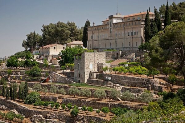 Cremisan Wine Estate
