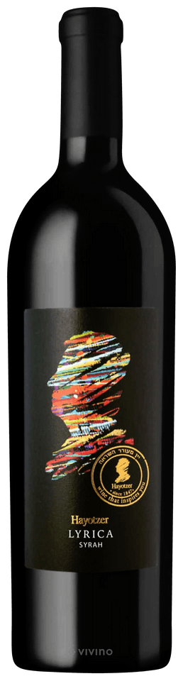 Lyrica Syrah