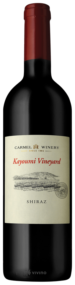 Kayoumi Vineyard Shiraz